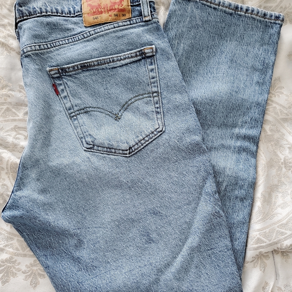 Men's clothing